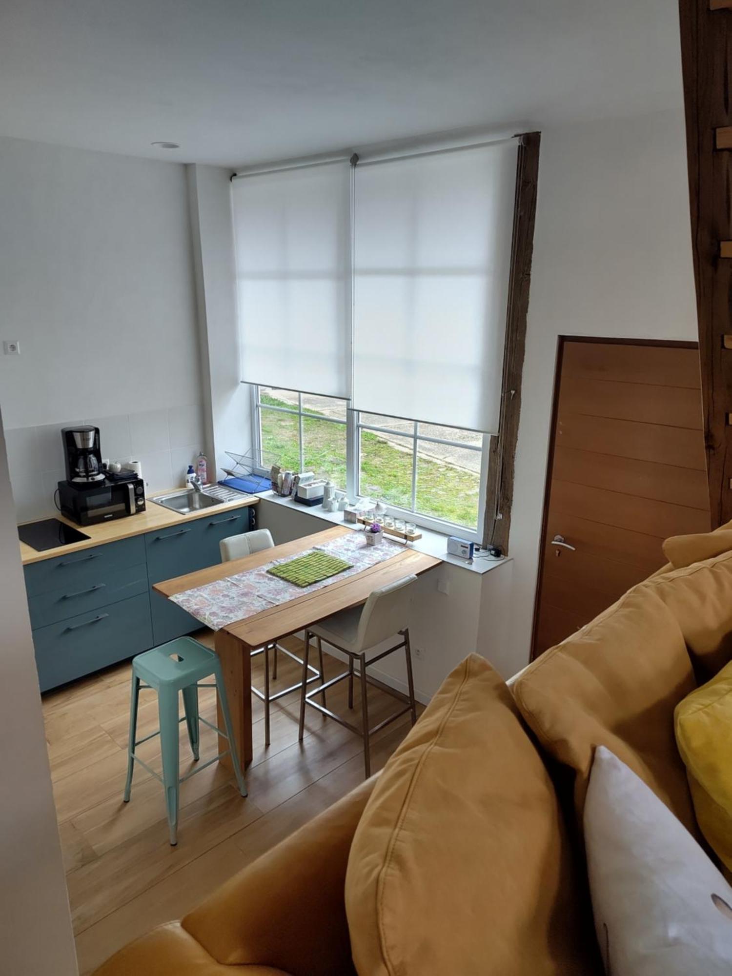 Gite Pour 2 Wingen Exteriér fotografie
